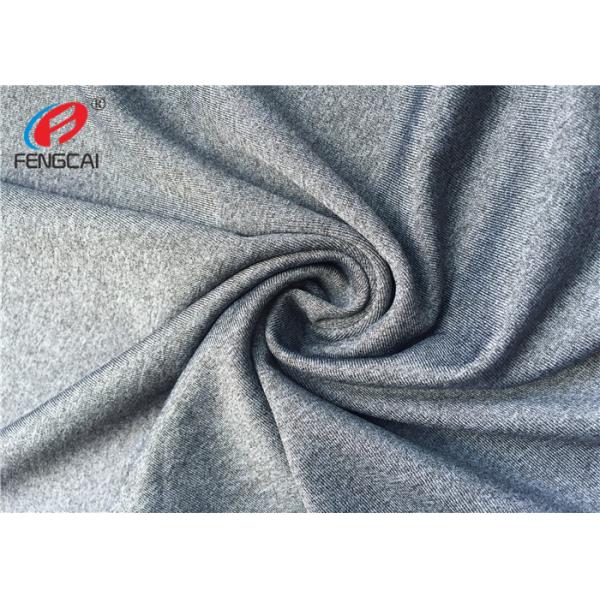 Уток 5% лайкра 95% полиэстер связал ткань, ткань Активевеар для спорт