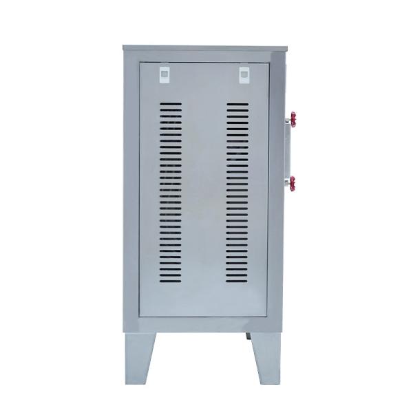 0.7Mpa 72KW gerador de vapor doméstico para eletricidade de alta pressão