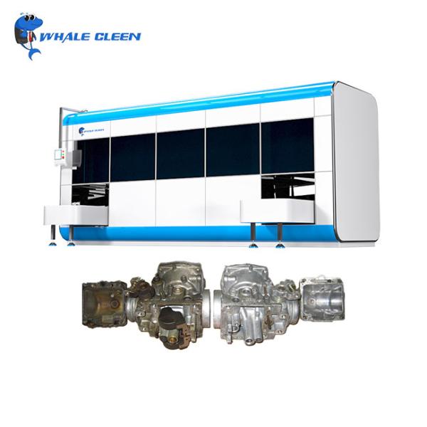 Vacuum Industrial Cleaner Car Injector Cleaning Machine Ideal For Diesel Fuel Injectors Cleaning