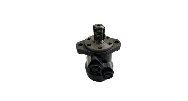 High - Precision Steel Gerotor Motor for Sweeper Truck ,Starter Motor