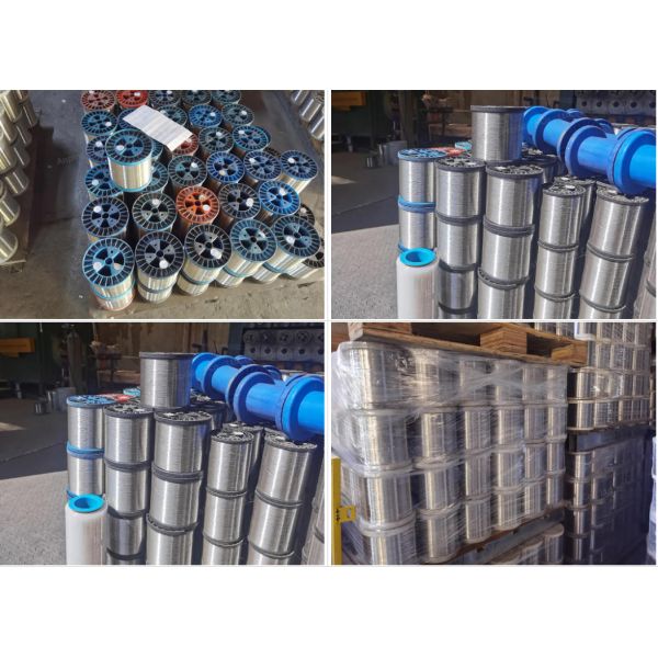 304 3.0mm Stainless Steel Wire for Wire Mesh with ISO Certificate (0.3-3.0mm)