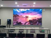 p2 pantalla LED fija en interiores