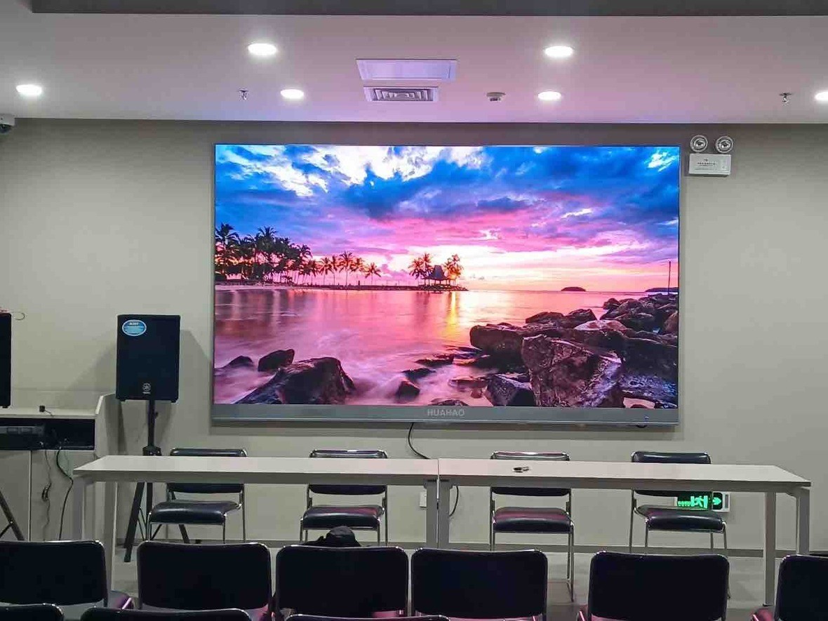 Починка SMD1515 550W/M2 привела модуль 1200cd/sqm 3840Hz P2 экрана