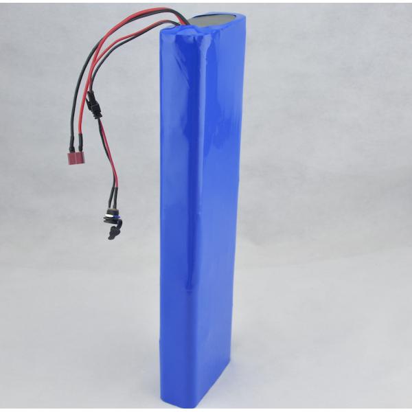 36V 10Ah 18650 Battery Pack with 10S4P Configuration and 500 Cycle Life for Electronic Scooters