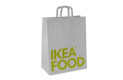 Food shopping bag
