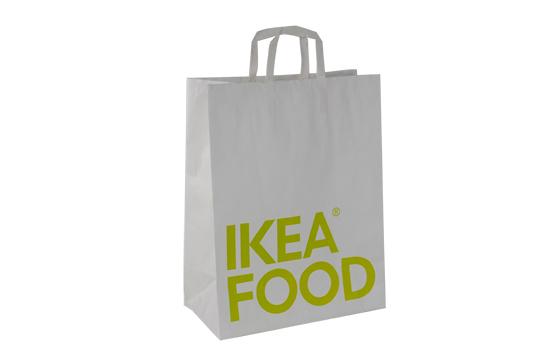 Food shopping bag