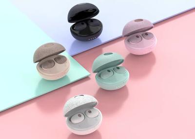 De Macaron mini IPX5 Bluetooth fones de ouvido sem fio da cor
