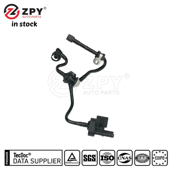 ZPY Vacuum Purge Valve Hose Set for Audi VW Porsche 06H133781CJ