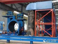 Pipe en acier à trois couches en polyéthylène revêtement liquide