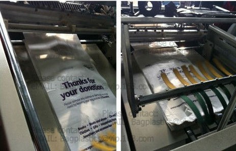 Charity Shop Collection Bag, Plastic Donation Bags, Charity Sacks, Green Sacks, Yellow Bag liner bags sacks green sacks