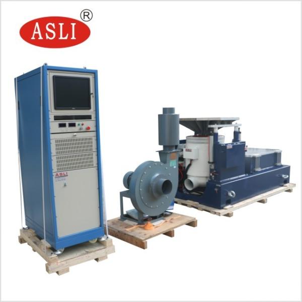 1000mm*1000mm Vibration Table Test Equipment For LED With Max Load Capacity 1000Kg