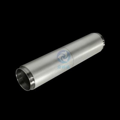 Ag Metallic Silver Sputtering Target With High Electrical Thermal Conductivity