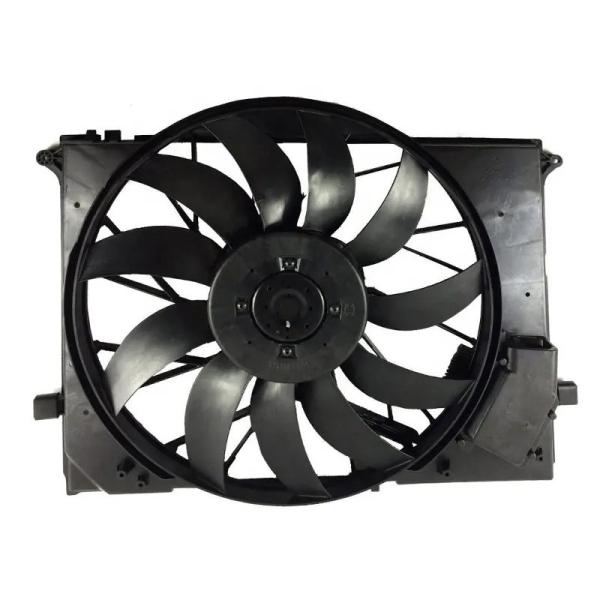 Ventilador de refrigeração de radiador de 600W para Mercedes-Benz W220 W215 S classe S280 12V OEM 2205000193