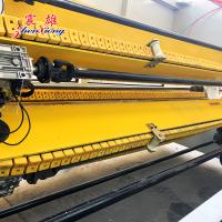 High Traction Plastic Auxiliary Equipment Track Tractor 2.2 KW  - 22 KW