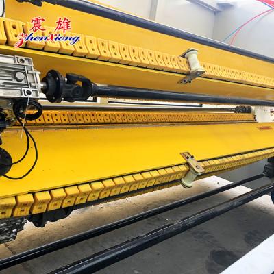 High Traction Plastic Auxiliary Equipment Track Tractor 2.2 KW  - 22 KW