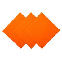 Paño de lujo plegable de la servilleta de papel de la cena de BCI el 1.8m*1.4m como Airlaid