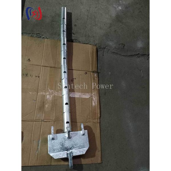 Twin Conductor Head Board SZ2 with 80-180kN Rated Load, High-Strength Aluminum Alloy, and Anodized Corrosion Resistance