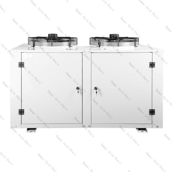 Tubo de cobre refrigerador de aire condensador resistente a la corrosión con 0,3 mm - 1,2 mm tubo