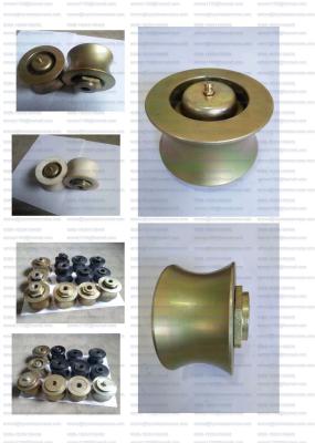 SC Building Elevator Spare Parts Coupling Roller Pinion Ect