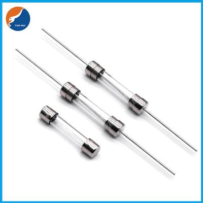 UL248-14 30A Time Delay Fuse Glass Cartridge Fuse 6x30mm Low Breaking Capacity