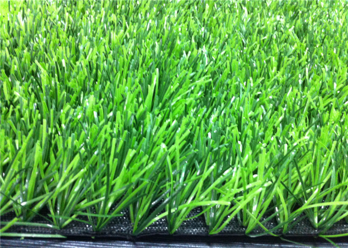 Bicolor Artificial Cricket Pitch Grass play turf With 32mm Monofilament Yarn