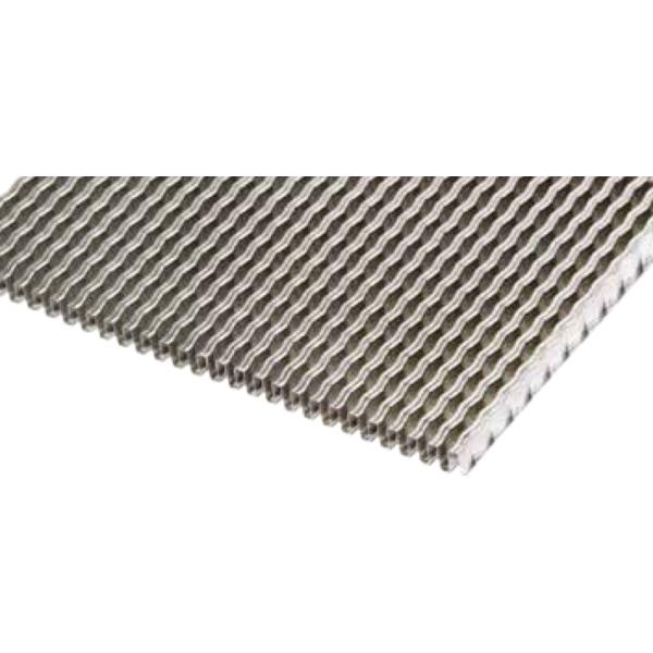 Aluminum Plate fin air cooled heat exchanger for oil air & water cooling