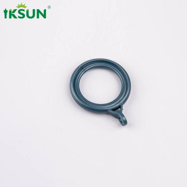 Factory Classical Roman Rod Aluminum Curtain Pole Bracket For Home Decor