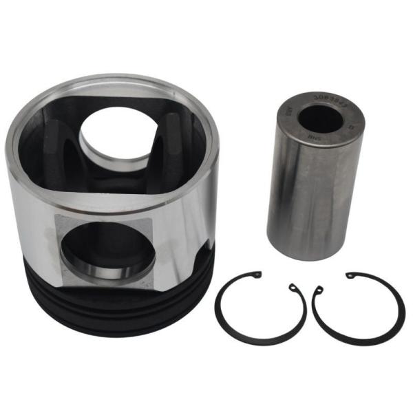 Jogos do pistão do pistão 4089865 das peças QSM11 de Cummins Engine para a reconstrução do motor diesel