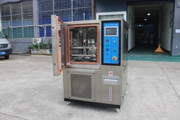 Customized Touch Humidity Control Test Chamber for Electric Appliance