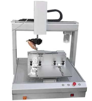 RS-912A PCB Lead Cutting Machine