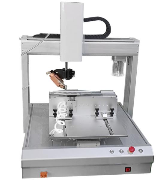 RS-912A PCB Lead Cutting Machine