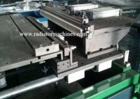 Noyau semi automatique de radiateur de la machine for16mm de constructeur de noyau de radiateur
