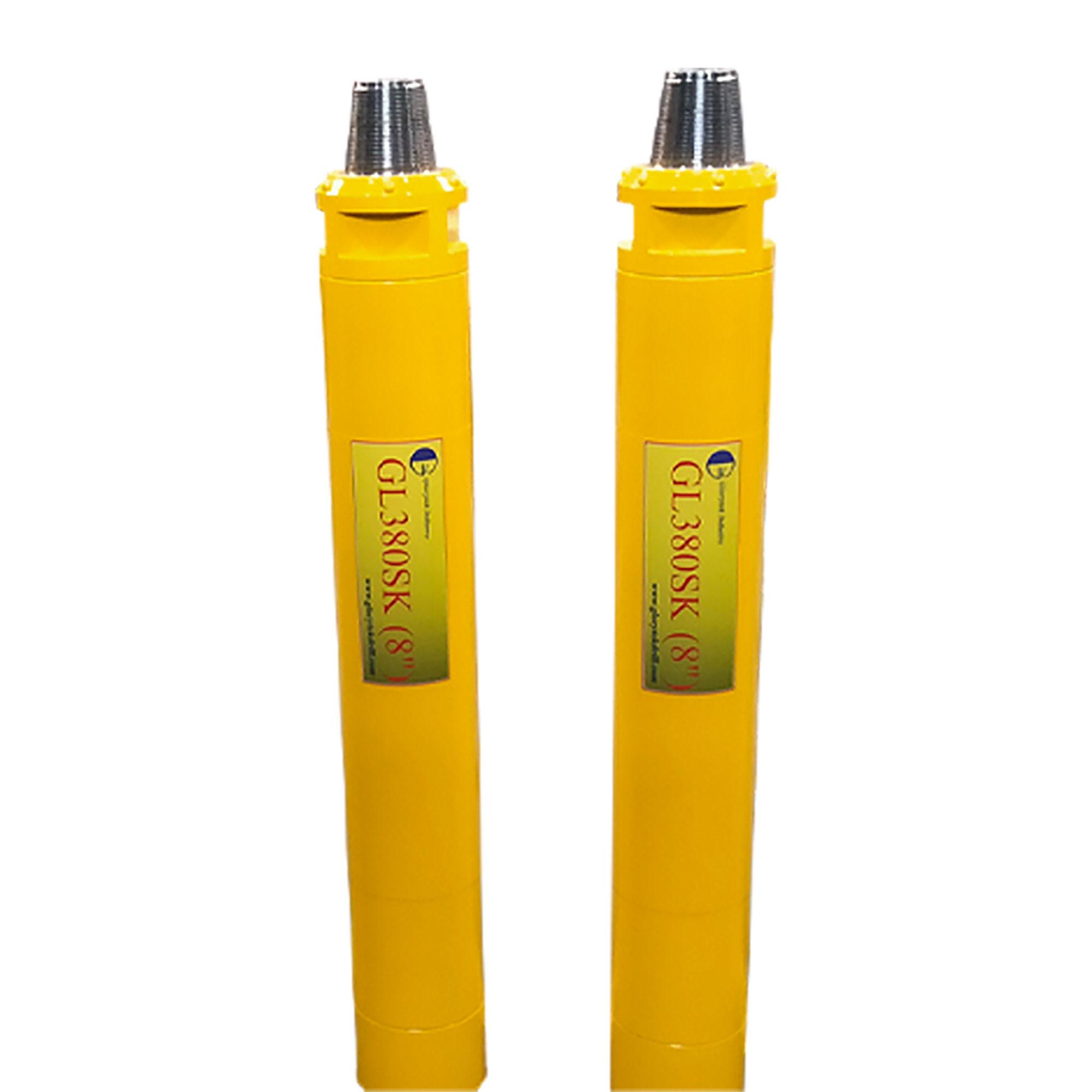 High Pressure DTH Hammer 8