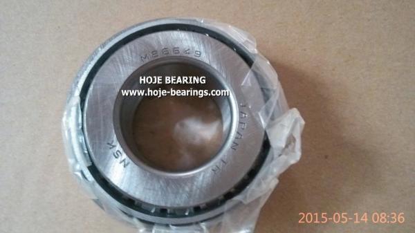 M 86649/M86610 inch and non standard bearing with single row