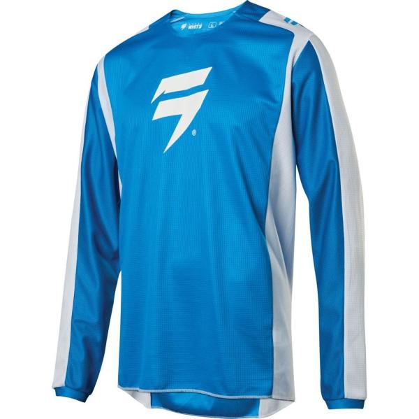Sublimated Motorcross Jersey , 3XL Custom Racing Shirts Relaxed Fit
