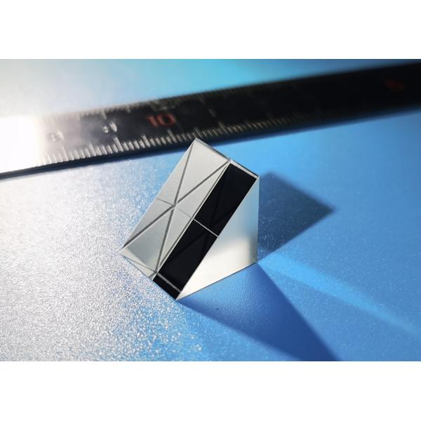 Fan Shaped Polished / Unpolished Sapphire Lens Glasses Al2O3 Single Crystal