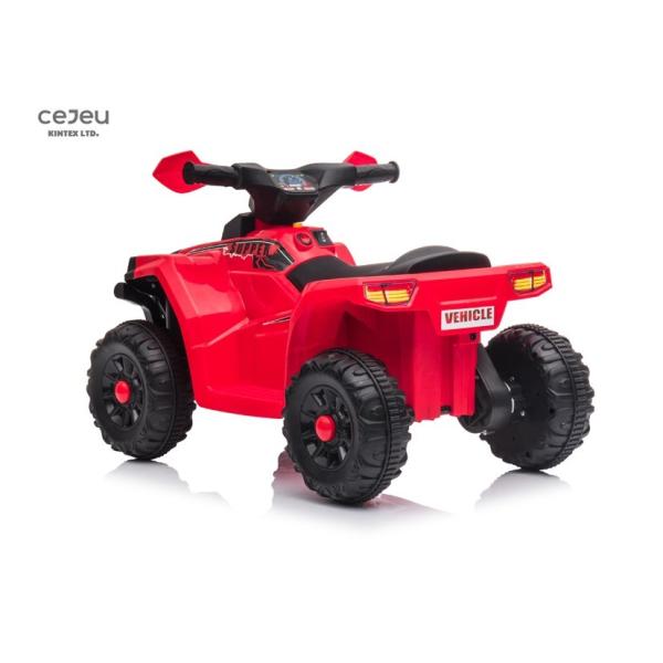 Багги пляжа детей с задним ходом и электрическими тормозами