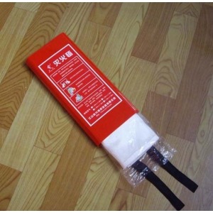 1.8м*2м 100% одеял одеяла огня стеклоткани огнезащитных для сваривать