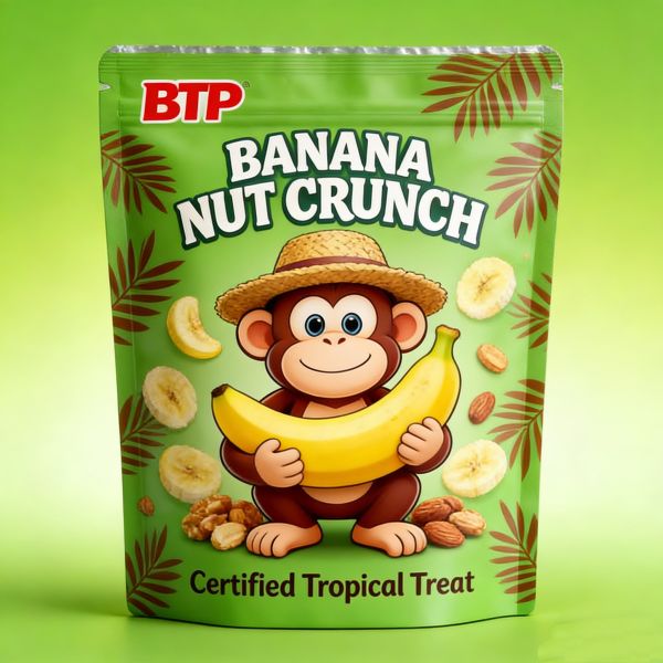 MOQ 100pcs Food Grade PE Stand up Pouches with Freshness Lock for and Custom Artwork for Baby Food & Milk Packaging
