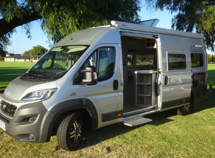 Переклейка КАРБЮРАТОРА облегченная для Campervans