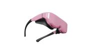 1000 polegadas um FOV HDMI 1058 PPI Head Mounted Display de 68 graus