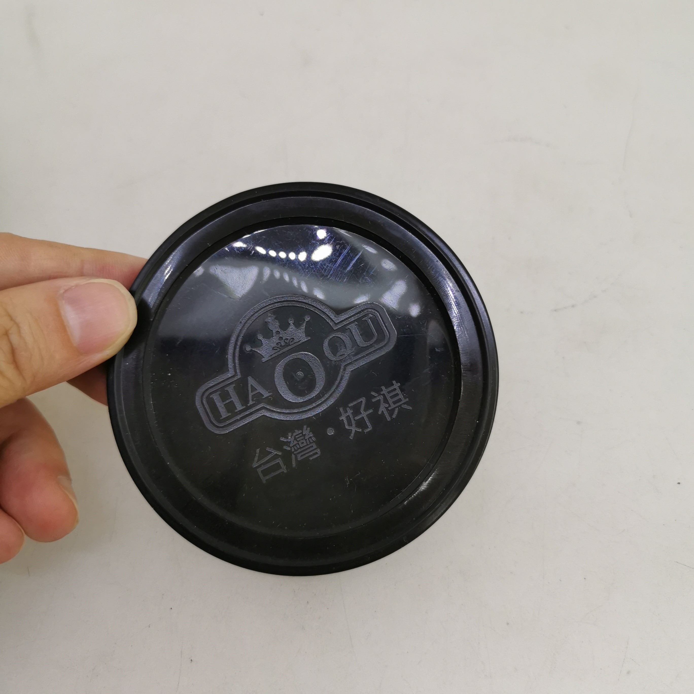 крышки жестяной коробки 130mm пластиковые