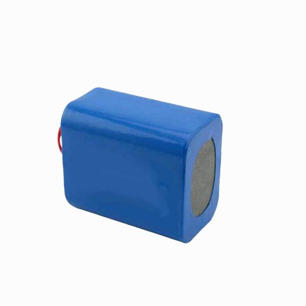 12V 5000mAh 18650 Lithium Battery Pack For Solar Street Light