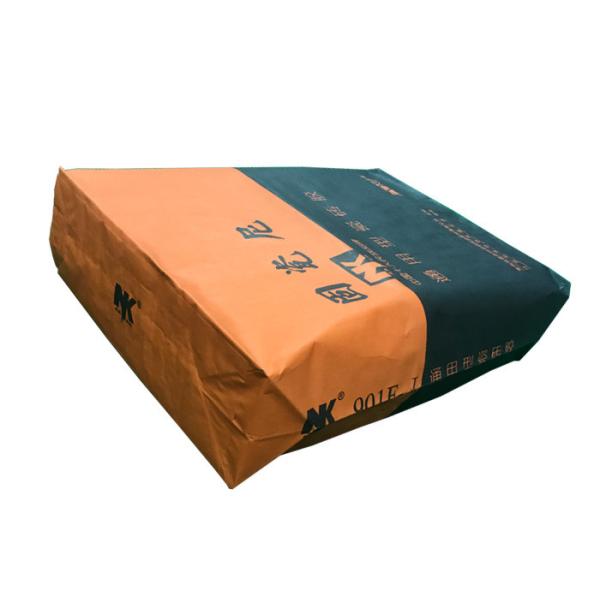 сумка упаковки материала прилипателя сумки клапана бумажного мешка 25kg Kraft
