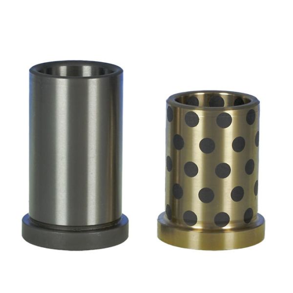 Hardness HRC 45-60 Mold Components Incorporating Tolerance ±001mm for Superior Mold Precision and Robust Industrial Usage
