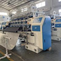 500-1100rpm automatizó velocidad de la máquina que acolchaba automatizó la lanzadera para los edredones y los consoladores