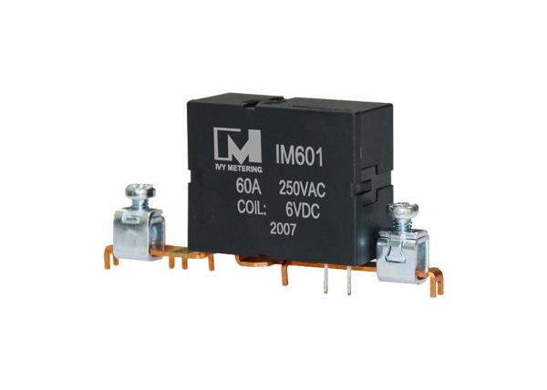 32A 40A 60A Bistable Latching Relay Electric Vehicle EV Charger Parts