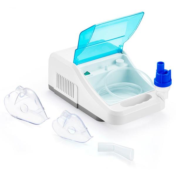 Asthma Compressor Nebulizer Machine , Home Nebulizer Machine With Mask