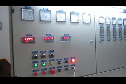PCV PP PE Extrusion Line