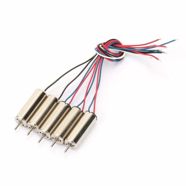 Hollow Cup Coreless Brushless Dc Motor Stable Performance For Robotic Hands